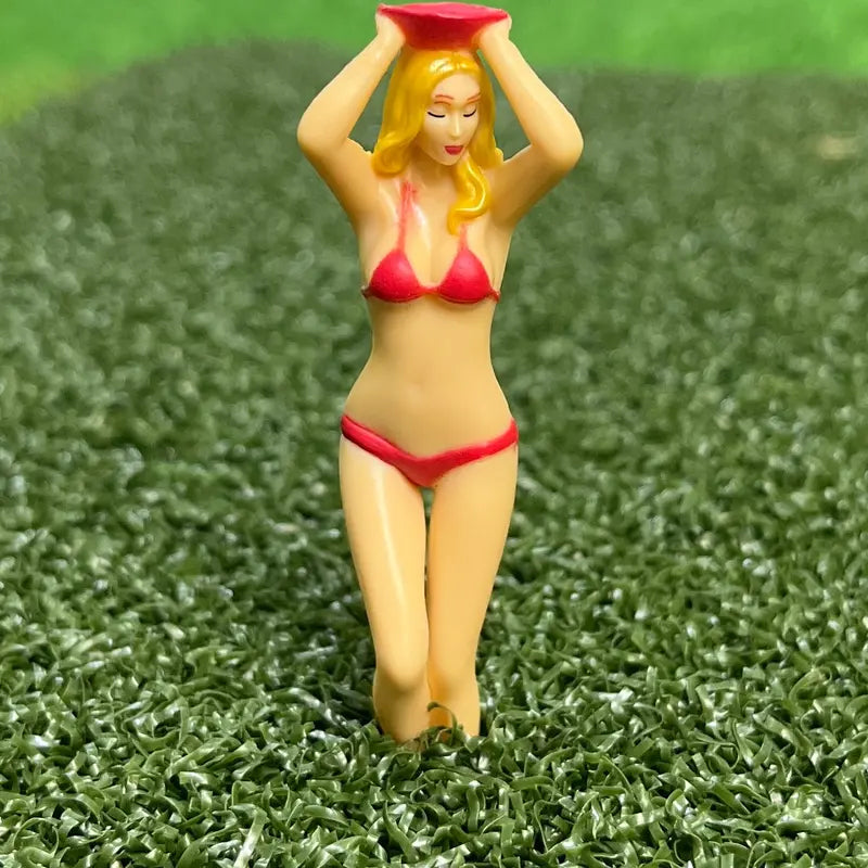 🔥Διασκεδαστικό μπικίνι γκολφ⛳