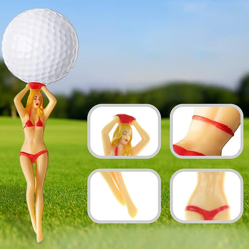 🔥Διασκεδαστικό μπικίνι γκολφ⛳