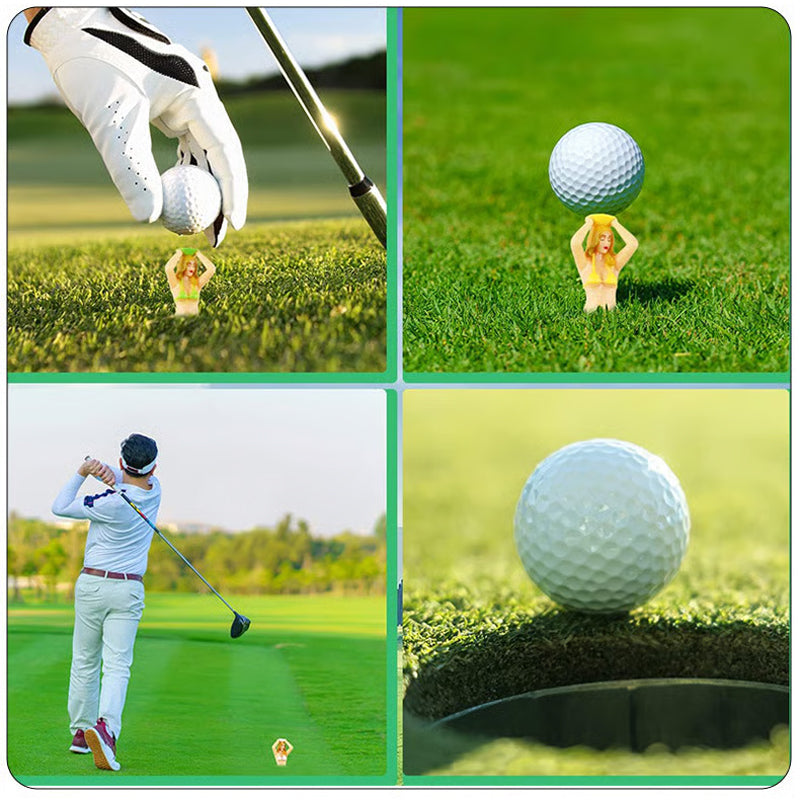 🔥Διασκεδαστικό μπικίνι γκολφ⛳