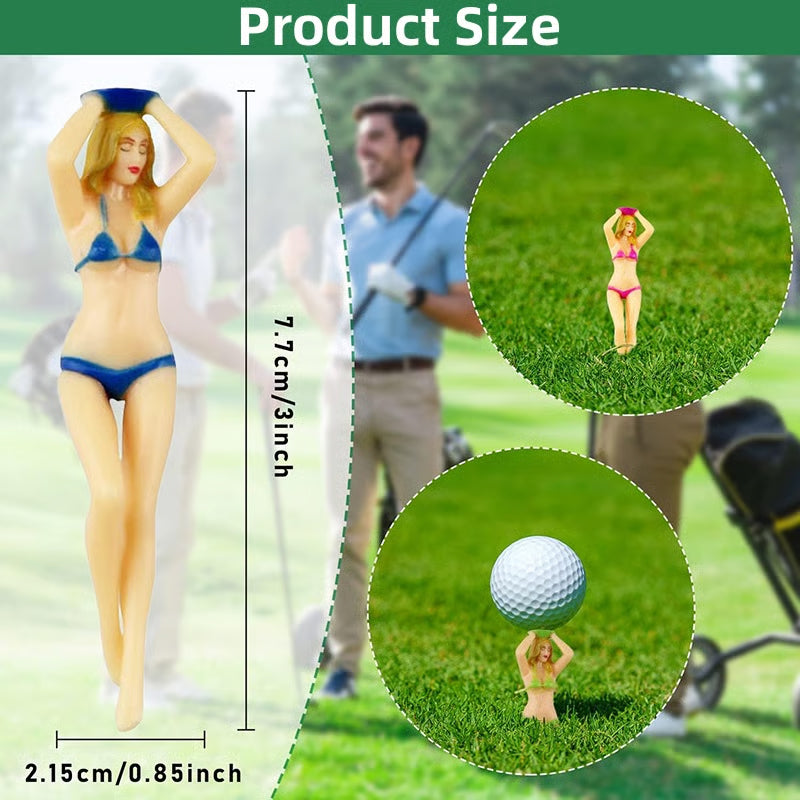 🔥Διασκεδαστικό μπικίνι γκολφ⛳