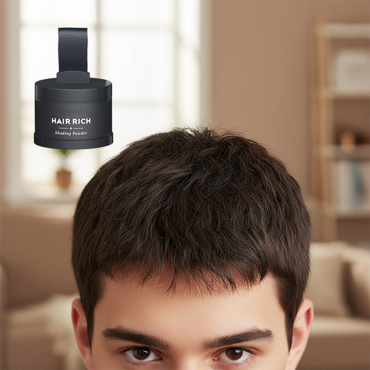 🔥🔥Незабавен водоустойчив пудра за прикриване на косата✨