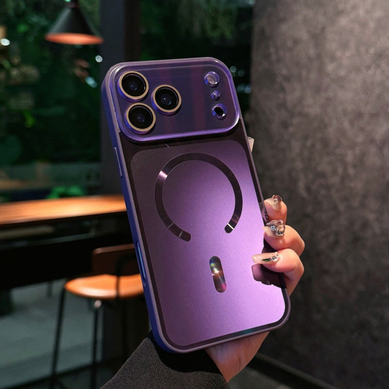 📱Μαγνητική θήκη προστασίας φακού κάμερας για τη σειρά 17✨✨