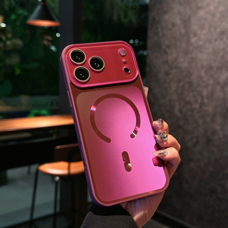 📱Μαγνητική θήκη προστασίας φακού κάμερας για τη σειρά 17✨✨