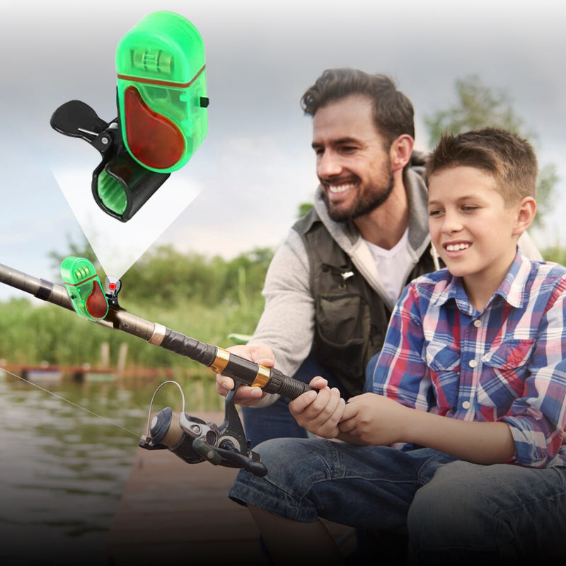 🎣Ευαίσθητος συναγερμός αλίευσης ψαριών🔔