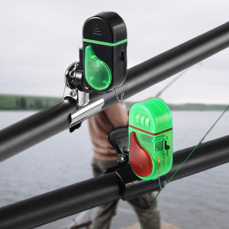 🎣Ευαίσθητος συναγερμός αλίευσης ψαριών🔔