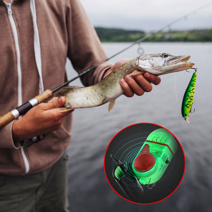 🎣Ευαίσθητος συναγερμός αλίευσης ψαριών🔔