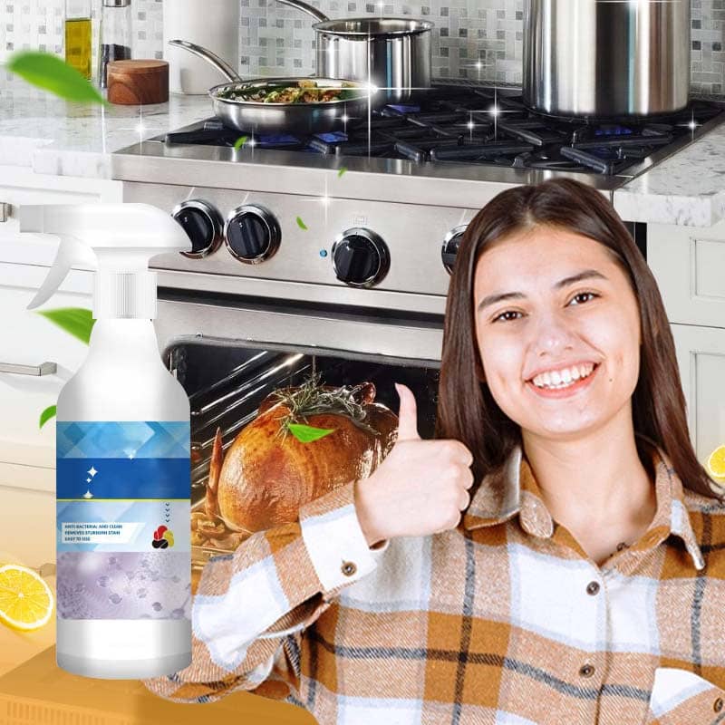 🧽Απολιπαντικό και Αφαίρεσης Λεκέδων Πολλαπλών Αποτελεσμάτων💧
