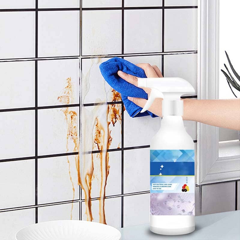 🧽Απολιπαντικό και Αφαίρεσης Λεκέδων Πολλαπλών Αποτελεσμάτων💧