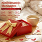 💌Κιτ κατασκευής μίνι καρτών και αυτοκόλλητων για την ημέρα του Αγίου Βαλεντίνου💝