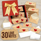 💌Κιτ κατασκευής μίνι καρτών και αυτοκόλλητων για την ημέρα του Αγίου Βαλεντίνου💝