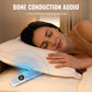 🎵Ηχείο Bluetooth με αγωγιμότητα κάτω από το μαξιλάρι😴