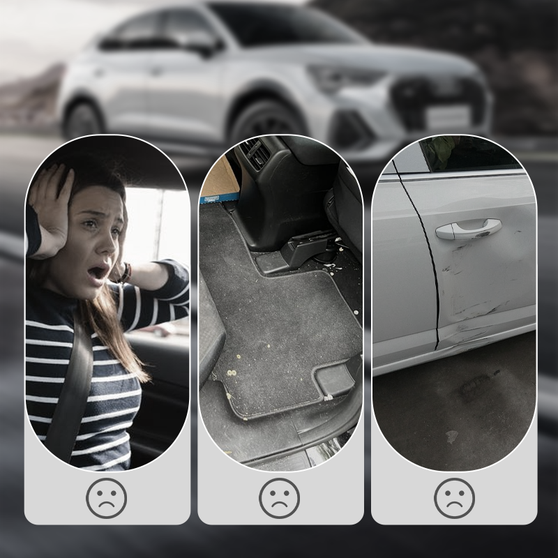 🚗Ηχομονωτικές ταινίες στεγανοποίησης για κολόνες B και C του αυτοκινήτου🛠️