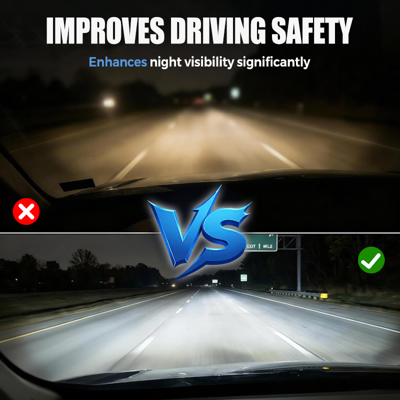 💧Σπρέι αποκατάστασης προβολέων🚗