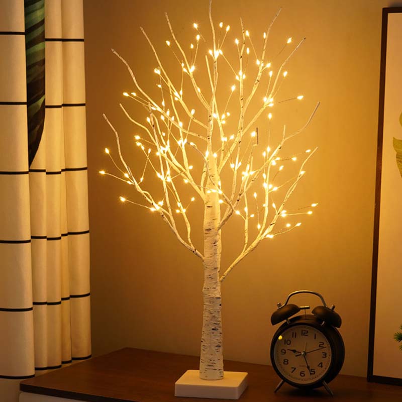 💡Λάμπα LED "Elm" για εσωτερική διακόσμηση🌲