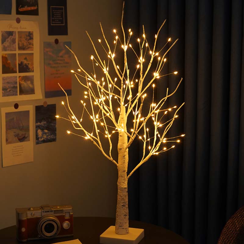 💡Λάμπα LED "Elm" για εσωτερική διακόσμηση🌲