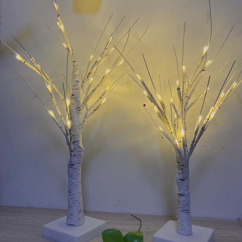 💡Λάμπα LED "Elm" για εσωτερική διακόσμηση🌲