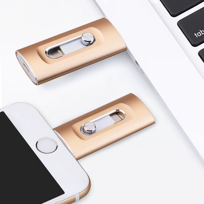 🔌Μονάδα flash USB υψηλής ταχύτητας💻