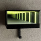 🚗Θήκη κλειδιών γκαράζ LED Infinity Mirror💡