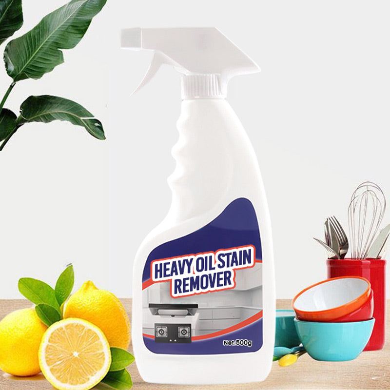 💧🌀Αφρός για την αφαίρεση επίμονων λεκέδων λίπους για την κουζίνα✨✨