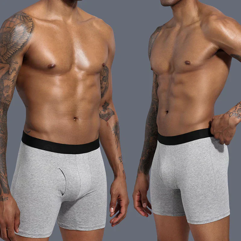 🩳Ανδρικά εσώρουχα boxer για υπεραπορροφητική ακράτεια🔥