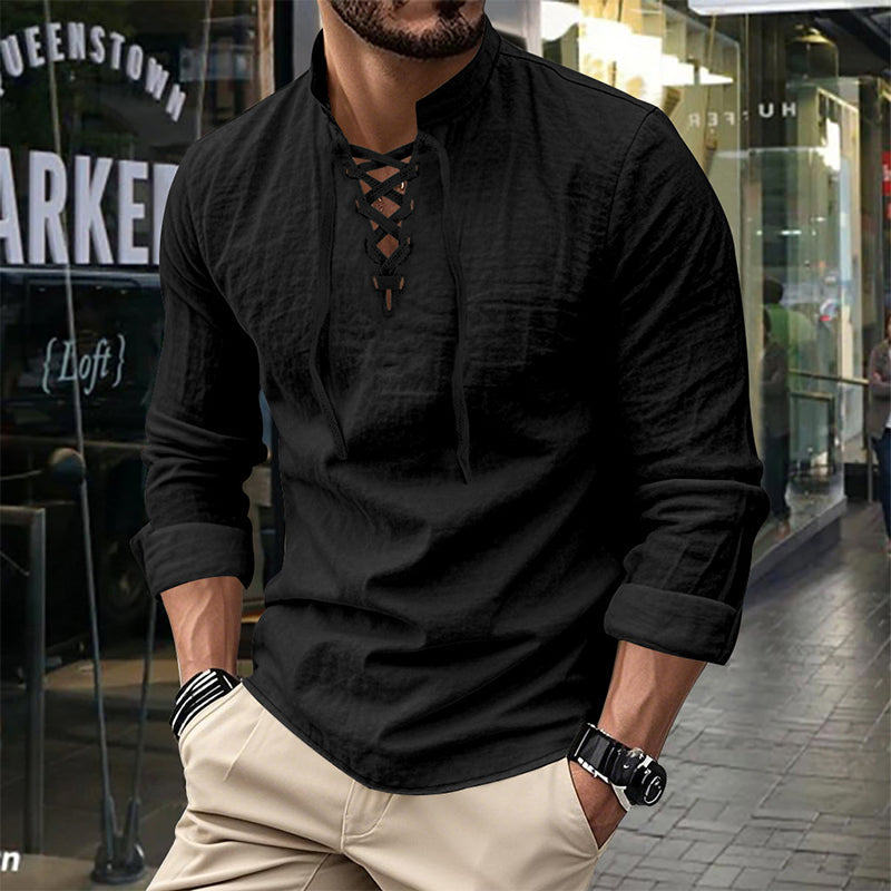 👔 Сега с 50% отстъпка! 💎 Мъжки едноцветни ризи за всеки ден