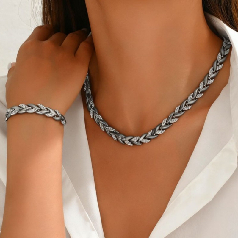 💎 Колиета и гривни с верижки | 2026 най-популярни стила 🌟