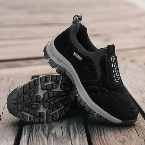 👟 Férfi Nemcsúszós Gyaloglócipő – Biztonságos és Kényelmes