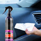 Erős védelmet nyújtó autógyorsbevonó spray