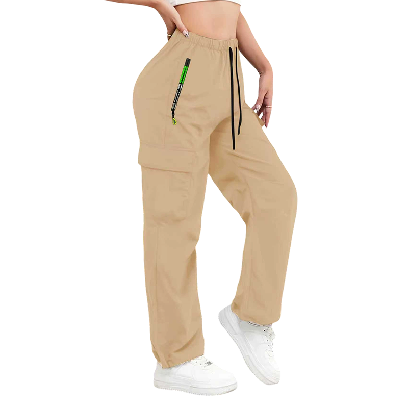 👩‍🔧👖 Vintage-Cargohose für Damen | Kein einengender Sitz, kein lästiges Suchen nach dem Handy – Lockere Passform, praktische Taschen & verstellbarer Bund ✨