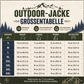 ⛰️🧥 Herren Outdoorjacke, wasserdicht & warm | Kein Durchnässen im Regen, kein Frieren im Wind – Wasserdicht, warm & vielseitig für Outdoor ✨