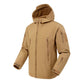 ⛰️🧥 Herren Outdoorjacke, wasserdicht & warm | Kein Durchnässen im Regen, kein Frieren im Wind – Wasserdicht, warm & vielseitig für Outdoor ✨