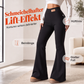 👖 Plüschgefütterte Schlagleggings für Damen | Keine kalten Beine – Warm & stylisch für Winter & Alltag ✨