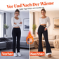 👖 Plüschgefütterte Schlagleggings für Damen | Keine kalten Beine – Warm & stylisch für Winter & Alltag ✨