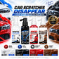 🚗🔥 Autófesték-karcolásjavító retusáló spray