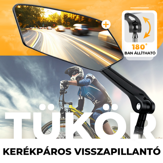 ✨ Kerékpáros visszapillantó tükör
