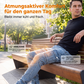 👖✨ Slim-Fit Cargohose aus Jeans – Figurbetont & Praktisch 🔥