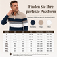 👕 Klassisches Colorblock-Streifen-Top für Herren | Kein langweiliges Basic – Stilvoller Mix für lässige Tage ✨