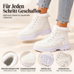 🔥👢 Warme Damen-Winter-Stiefeletten | Keine kalten Füße, kein unbequemes Tragen – Plüschfutter, kuschelig warm & bequem ✨
