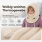 ❄️🧒 Kinder Winddichte Wärmende Fahrrad-Sturmhaube | Warm & Sicher – Perfekt für kalte Fahrradtouren ✨