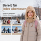 ❄️🧒 Kinder Winddichte Wärmende Fahrrad-Sturmhaube | Warm & Sicher – Perfekt für kalte Fahrradtouren ✨