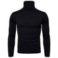 🍁🌬️ Klassischer figurbetont am Kragen anliegender Rollkragenpullover für Herren | Kein kratziger, zu weiter Kragen – Elegante Passform für Business & Alltag ✨