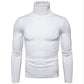 🍁🌬️ Klassischer figurbetont am Kragen anliegender Rollkragenpullover für Herren | Kein kratziger, zu weiter Kragen – Elegante Passform für Business & Alltag ✨