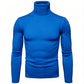 🍁🌬️ Klassischer figurbetont am Kragen anliegender Rollkragenpullover für Herren | Kein kratziger, zu weiter Kragen – Elegante Passform für Business & Alltag ✨