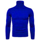 🍁🌬️ Klassischer figurbetont am Kragen anliegender Rollkragenpullover für Herren | Kein kratziger, zu weiter Kragen – Elegante Passform für Business & Alltag ✨