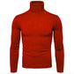 🍁🌬️ Klassischer figurbetont am Kragen anliegender Rollkragenpullover für Herren | Kein kratziger, zu weiter Kragen – Elegante Passform für Business & Alltag ✨