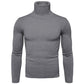 🍁🌬️ Klassischer figurbetont am Kragen anliegender Rollkragenpullover für Herren | Kein kratziger, zu weiter Kragen – Elegante Passform für Business & Alltag ✨