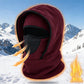 ❄️🧣 Winddichte, wärmende Sturmhaube | Kein kalter Wind im Gesicht, kein unangenehmer Sitz – winddicht, warm und kuschelig für draußen ✨