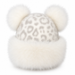 🧢 Damen Vintage Leopardenmütze mit Plüschbärenohren | Kein kalter Kopf, kein langweiliger Winterlook – Warm, flauschig & auffällig mit Ohrenschutz ✨