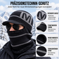 🧶🧣 Warme Herren Winter-Strickmütze | Kein kalter Kopf, kein kratziges Tragegefühl – Warm & bequem durch den Winter ✨
