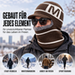 🧶🧣 Warme Herren Winter-Strickmütze | Kein kalter Kopf, kein kratziges Tragegefühl – Warm & bequem durch den Winter ✨